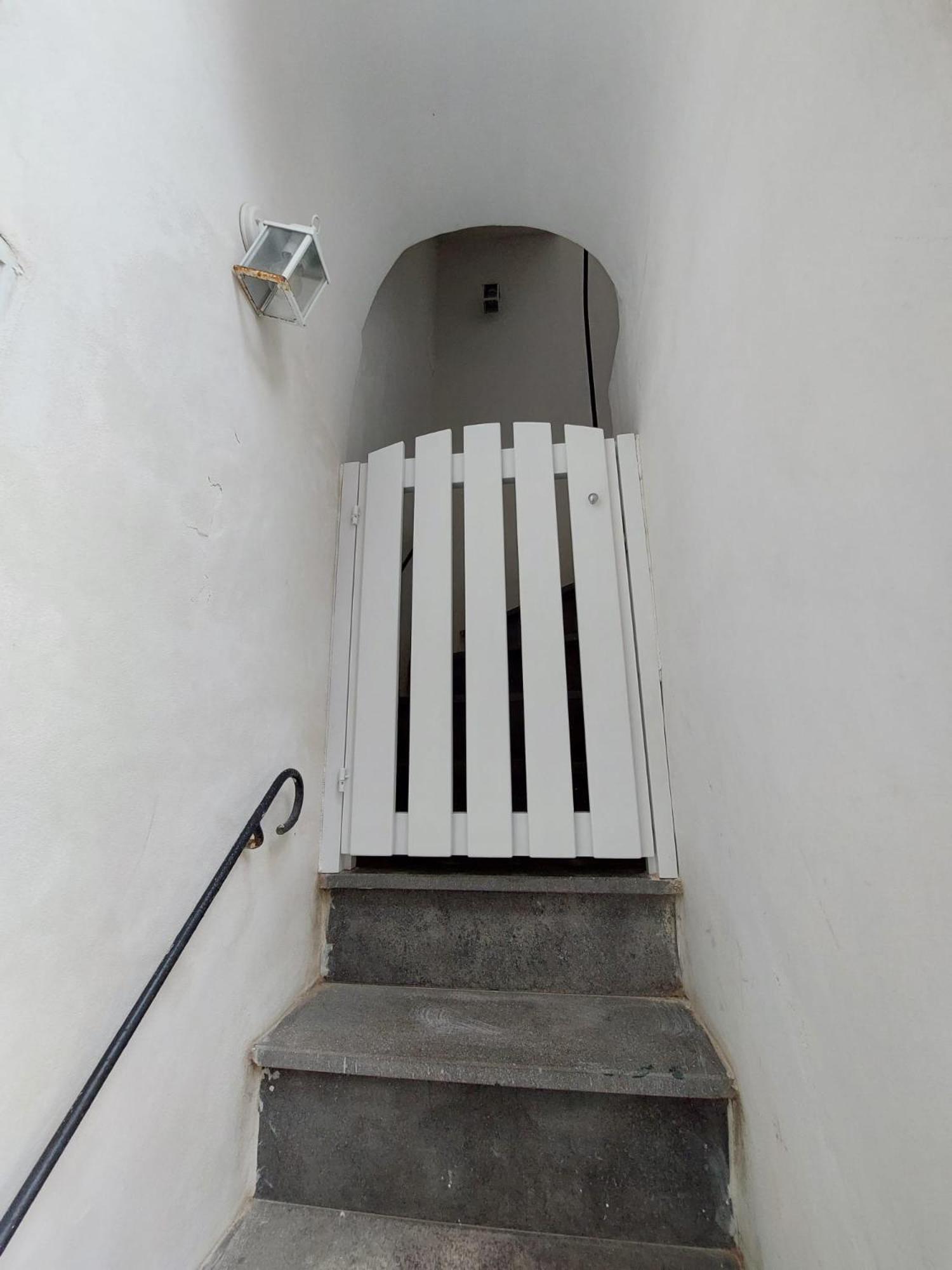 Appartamento Sotto La Terrazza Procida Esterno foto