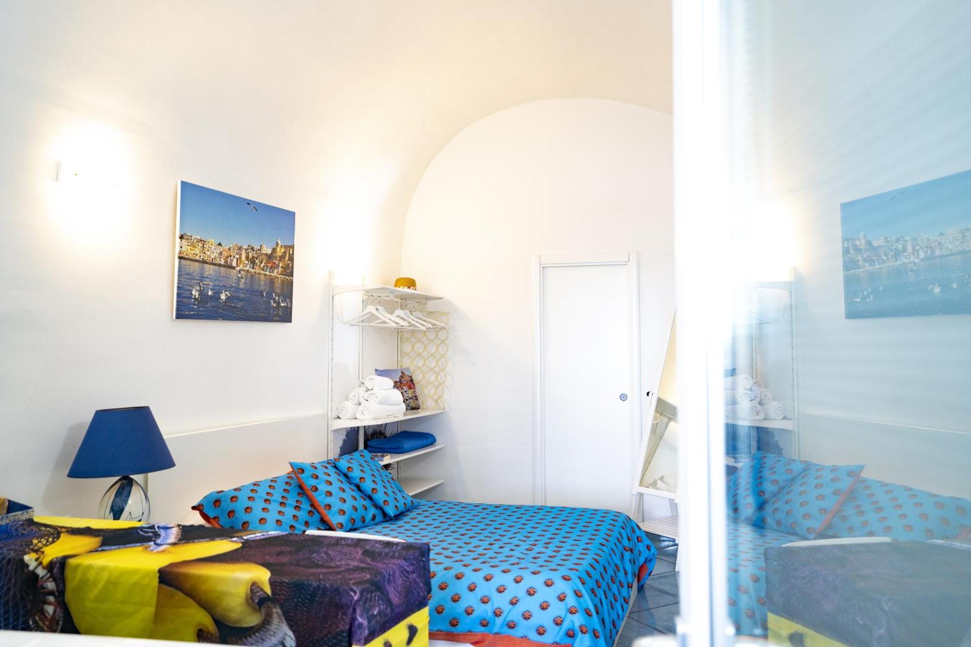 Appartamento Sotto La Terrazza Procida Esterno foto