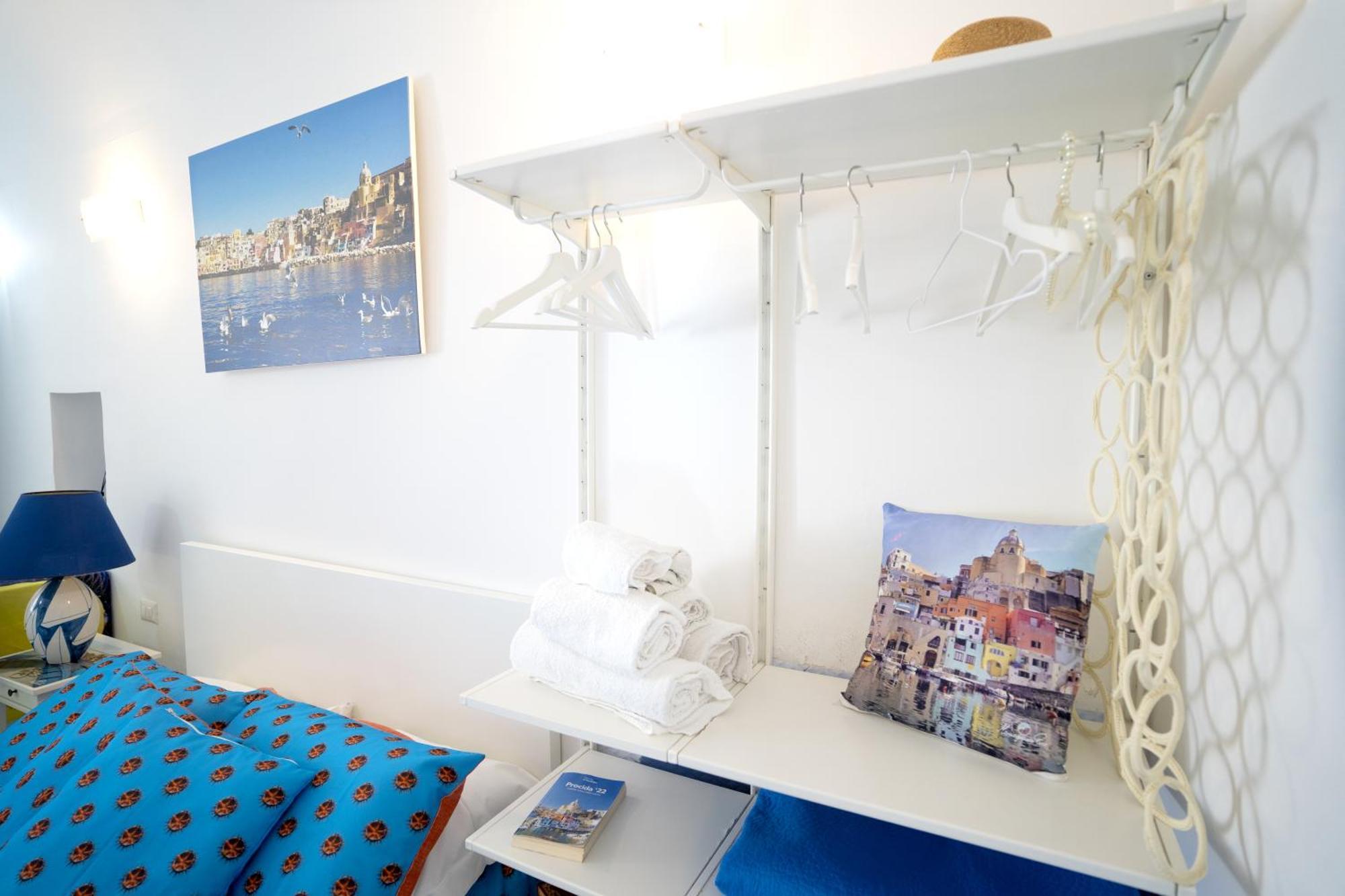 Appartamento Sotto La Terrazza Procida Esterno foto