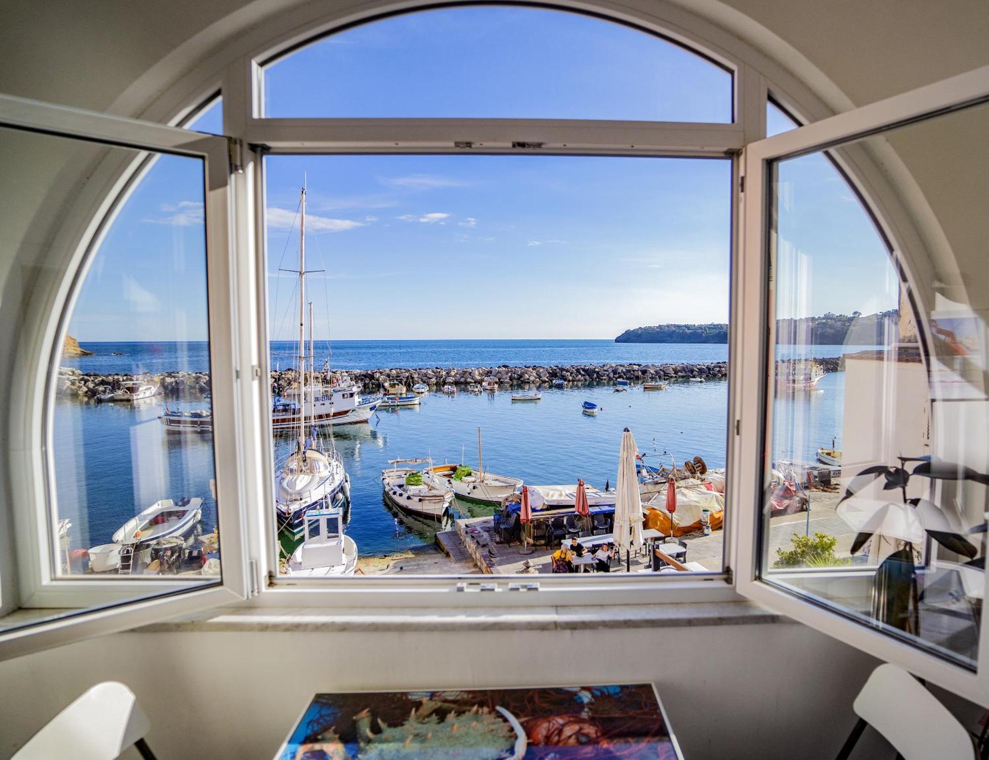 Appartamento Sotto La Terrazza Procida Esterno foto